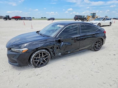 19XFL1H85PE****** 2023 Honda Civic