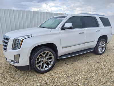 1GYS4BKJ3HR****** 2017 Cadillac Escalade