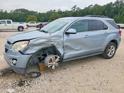 2GNALCEK1E6****** 2014 Chevrolet Equinox