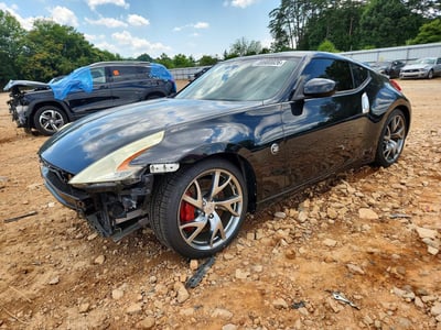 2016 Nissan 370Z
