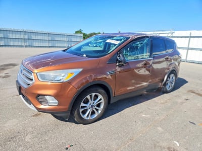 1FMCU9GD1HU****** 2017 Ford Escape