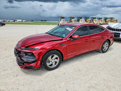 KMHL24JA7SA****** 2025 Hyundai Sonata