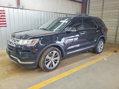 1FM5K8F83KG****** 2019 Ford Explorer
