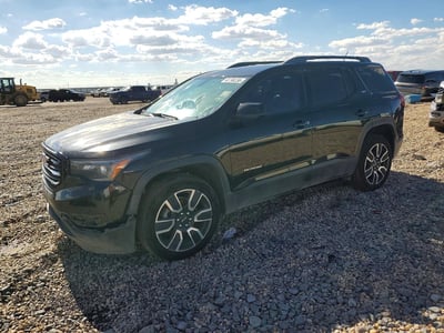 1GKKNMLSXKZ****** 2019 GMC Acadia
