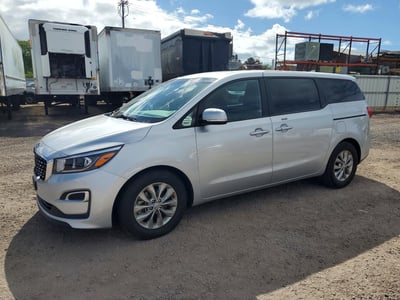 2020 Kia Sedona