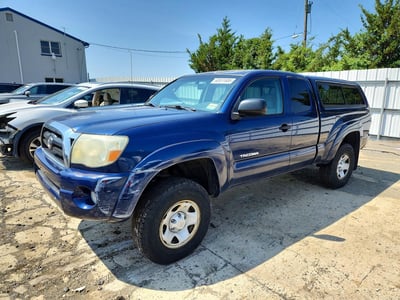 5TEUU42N68Z****** 2008 Toyota Tacoma