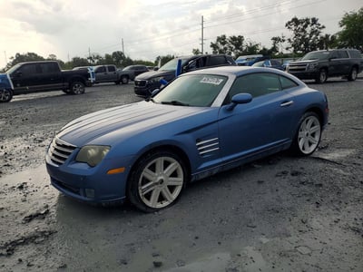 1C3AN69L15X****** 2005 Chrysler Crossfire