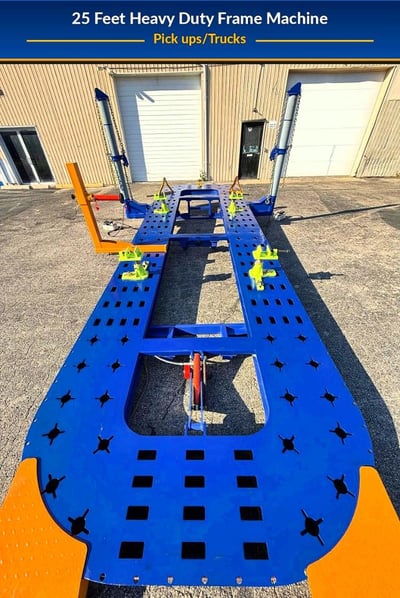 38911*** 2023 Others 25 Feet Long Two Post Heavy D