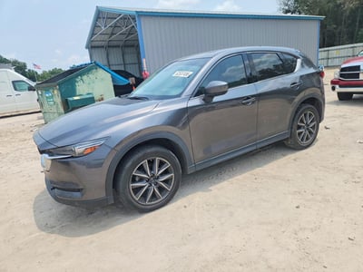 2018 Mazda CX-5