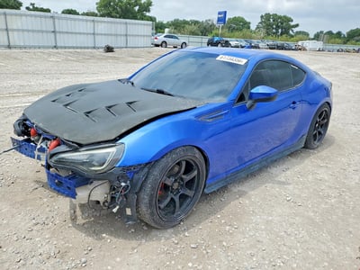 2015 Subaru BRZ