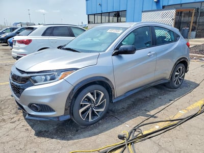 3CZRU6H1XKG****** 2019 Honda HR-V