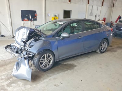 1G1BE5SM6J7****** 2018 Chevrolet Cruze
