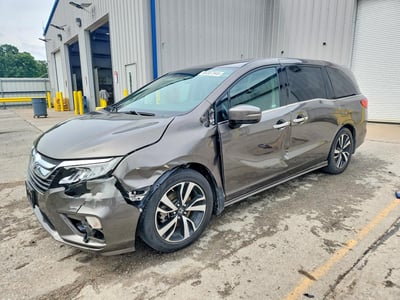 2020 Honda Odyssey