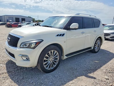 JN8AZ2NF7H9****** 2017 Infiniti QX80