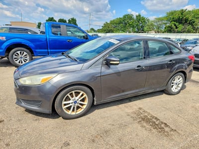 2015 Ford Focus