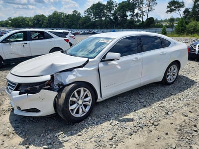 1G11Z5SAXKU****** 2019 Chevrolet Impala