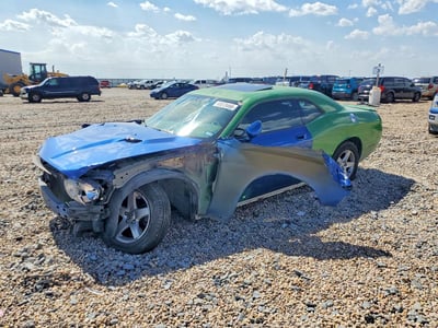 2B3LJ44V59H****** 2009 Dodge Challenger