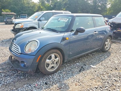 WMWSU3C59BT****** 2011 MINI Cooper
