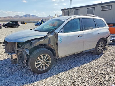 5N1AR2MM0GC****** 2016 Nissan Pathfinder