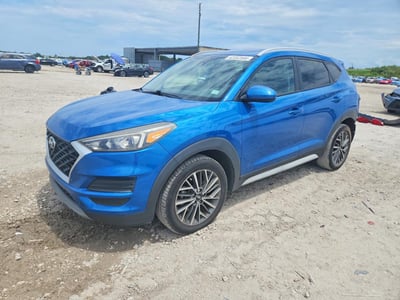 KM8J33AL1LU****** 2020 Hyundai Tucson