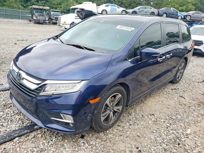 2019 Honda Odyssey