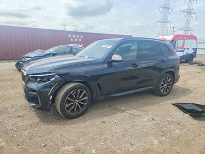 2022 BMW X5