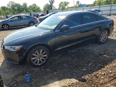 2015 Audi A6