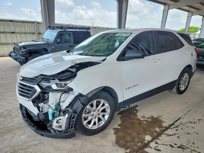 3GNAXHEV9LS****** 2020 Chevrolet Equinox