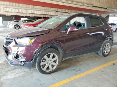 KL4CJFSM2JB****** 2018 Buick Encore