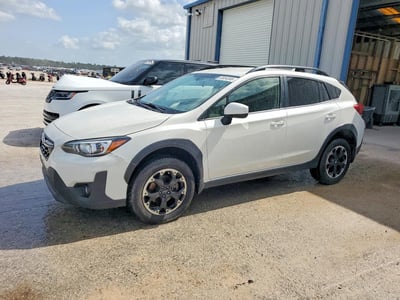JF2GTAPC5MH****** 2021 Subaru Crosstrek