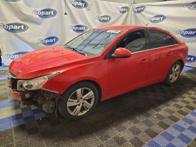 1G1P75SZ2E7****** 2014 Chevrolet Cruze