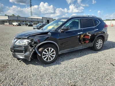 KNMAT2MTXLP****** 2020 Nissan Rogue