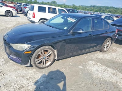 WBA3A5G5XFN****** 2015 BMW 3 Series