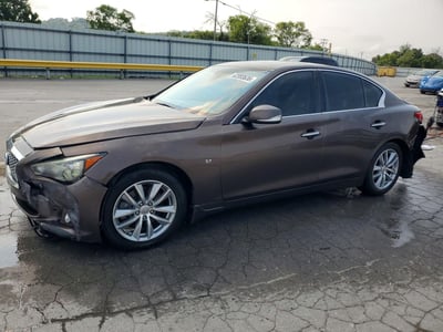 2014 Infiniti Q50