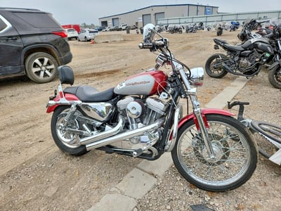 2004 Harley-Davidson Xl 883c