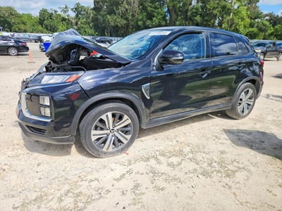 JA4APVAU5NU****** 2022 Mitsubishi Outlander