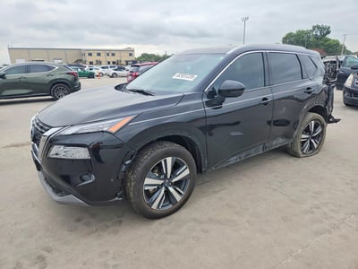 5N1BT3CA4NC****** 2022 Nissan Rogue