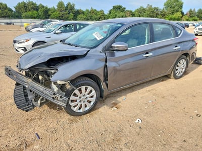 3N1AB7AP6FL****** 2015 Nissan Sentra