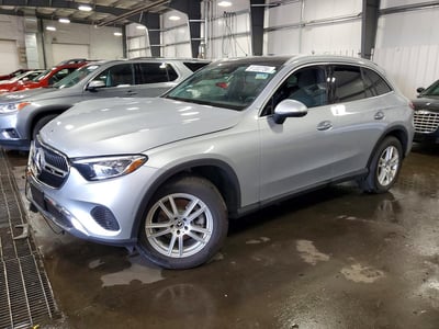 W1NKM4HB7SF****** 2025 Mercedes-Benz GLC-Class