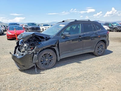 7MUFBABG9SV****** 2025 Toyota Corolla Cross