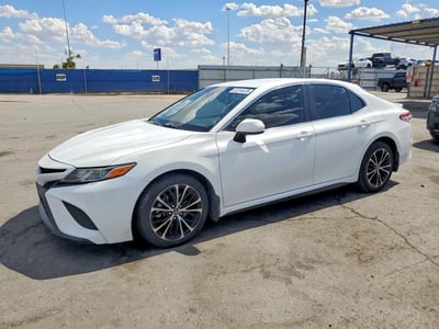 4T1G11AK2LU****** 2020 Toyota Camry