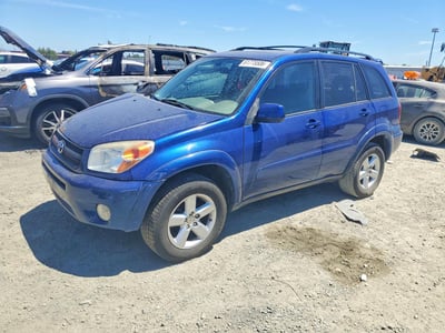 2005 Toyota RAV4