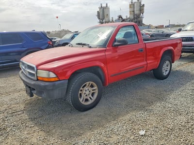 1D7FL16K24S****** 2004 Dodge Dakota