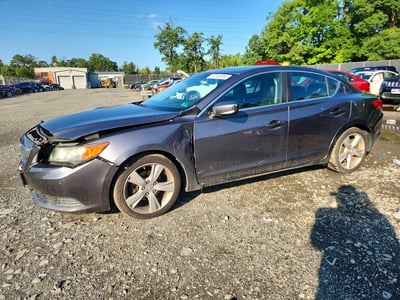 19VDE1F38FE****** 2015 Acura ILX