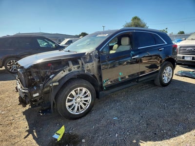 1GYKNARS9KZ****** 2019 Cadillac XT5
