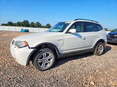 2006 BMW X3