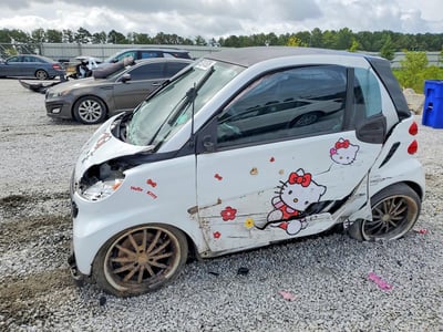 WMEEJ3BA1FK****** 2015 Smart Fortwo