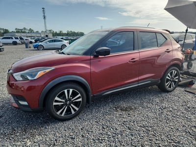 2019 Nissan Kicks