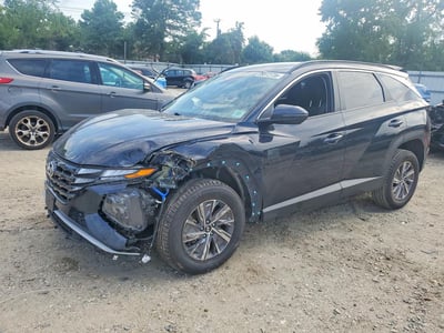 2022 Hyundai Tucson
