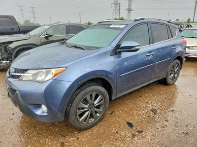 2T3DFREV8DW****** 2013 Toyota RAV4